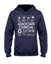 Load image into Gallery viewer, Clinical Director Great Gift For Friends Hoodie