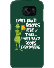Load image into Gallery viewer, I’ll Read Book Everywhere Great Gift For Book Lovers Phone case