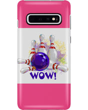 Load image into Gallery viewer, Bowling Wow Color Gift For Bowling Lovers Phone case