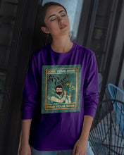 Load image into Gallery viewer, Lose Your Mind Find Your Soul Gift For Bartender Unisex Long Sleeve
