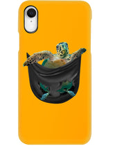 Load image into Gallery viewer, Lovely Phone Case Turtle In Your Pocket Gift For Turtle Lovers Phone case