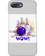 Load image into Gallery viewer, Bowling Wow Color Gift For Bowling Lovers Phone case