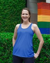 Load image into Gallery viewer, Daughter's Best Friend Son's Best Partner Birthday Gift For Dad Ladies Flowy Tank