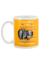 Load image into Gallery viewer, July Man Son Of God Birthday Meaningful Gift For Men Mug