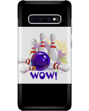 Load image into Gallery viewer, Bowling Wow Color Gift For Bowling Lovers Phone case