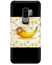 Load image into Gallery viewer, Cute Otter Banana Dance Gift For Otter Lovers Phone case