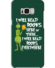 Load image into Gallery viewer, I’ll Read Book Everywhere Great Gift For Book Lovers Phone case