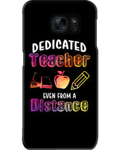 Load image into Gallery viewer, Dedicated Teacher Even From A Distance Special Custom Design Phone case