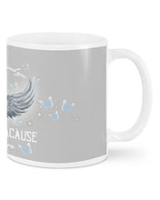 Load image into Gallery viewer, Butterfly I Need You More Angel Wings Gift For Lovers Mug