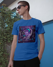 Load image into Gallery viewer, Gift For Women Butterfly I'll Hold You In My Heart Guys Tee