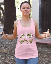 Load image into Gallery viewer, I Suffer From Obsessive Turtle Disorder Gift For Turtle Lovers Ladies Flowy Tank