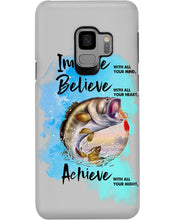 Load image into Gallery viewer, Fishing With All Your Heart Gift For Men Phone case