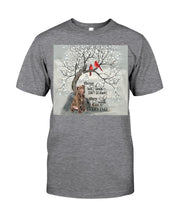 Load image into Gallery viewer, Labrador They Walk Beside Us Everyday Special Custom Design Guys Tee