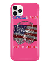 Load image into Gallery viewer, Eagle American Pride Spirit Of America Gift For American People Phone case