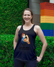 Load image into Gallery viewer, I Can Make Surgical Disposable What's Your Superpower Trending Ladies Flowy Tank