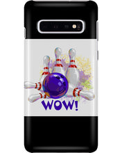 Load image into Gallery viewer, Bowling Wow Color Gift For Bowling Lovers Phone case