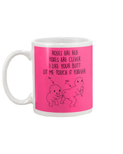 Load image into Gallery viewer, I Like Your Custom Name Gift For Lover Mug