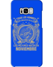 Load image into Gallery viewer, Los Mejores Nacen En Noviembre Gift For Men Phone case