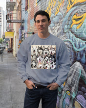 Load image into Gallery viewer, Many Love Husky Siberian On Phone Case Gift For Husky Lovers Sweatshirt