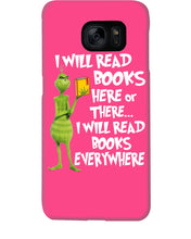 Load image into Gallery viewer, I’ll Read Book Everywhere Great Gift For Book Lovers Phone case