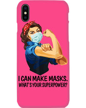 Load image into Gallery viewer, I Can Make It What's Your Superpower Special Custom Design Phone case