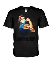 Load image into Gallery viewer, I Can Make Surgical Disposable What's Your Superpower Trending Guys V-Neck