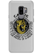 Load image into Gallery viewer, Gift For Cassie Girl The Soul Of A Mermaid Phone case