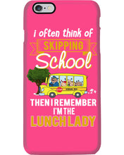 Load image into Gallery viewer, I Often Think Of Skipping School Gift For Kids Phone case