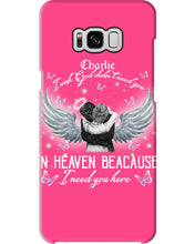 Load image into Gallery viewer, Butterfly I Need You More Angel Wings Gift For Lovers Phone case