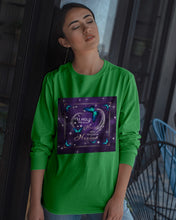 Load image into Gallery viewer, Gift For Women Butterfly I'll Hold You In My Heart Unisex Long Sleeve