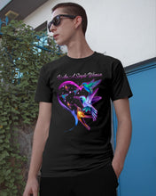 Load image into Gallery viewer, Hummingbirds Heart Shaped I Am A Simple Woman Gift For Mom Guys Tee