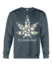 Load image into Gallery viewer, Lovely Phone Case My Favorite Flower Gift For Sunflowers Lovers Sweatshirt