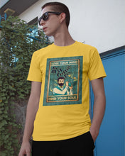 Load image into Gallery viewer, Lose Your Mind Find Your Soul Gift For Bartender Guys Tee