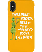Load image into Gallery viewer, I’ll Read Book Everywhere Great Gift For Book Lovers Phone case