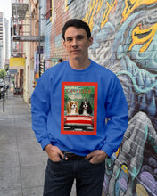Load image into Gallery viewer, Cavalier Happy Holiday Gift For Dog Lovers Sweatshirt