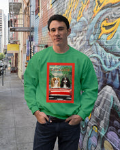 Load image into Gallery viewer, Cavalier Happy Holiday Gift For Dog Lovers Sweatshirt