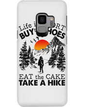 Load image into Gallery viewer, Life Is Short Buy The Shoes Phone case