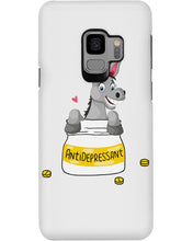 Load image into Gallery viewer, Funny Donkey Anti Depressant Meaning Gift For Women Phone case