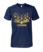Load image into Gallery viewer, Legends Football Players Gift For Fans Guys Tee