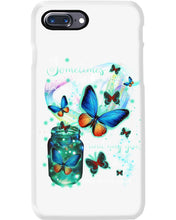 Load image into Gallery viewer, Butterfly Close My Eyes And Hug You Gift For Women Phone case