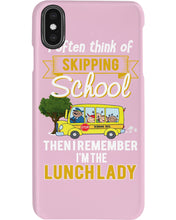 Load image into Gallery viewer, I Often Think Of Skipping School Gift For Kids Phone case