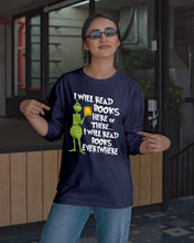 Load image into Gallery viewer, I’ll Read Book Everywhere Great Gift For Book Lovers Unisex Long Sleeve