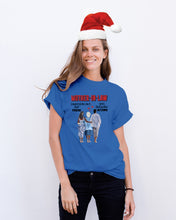 Load image into Gallery viewer, Daughter In Law's Best Friend Son's Best Partner In Crime Gift For Mom In Law Guys Tee