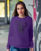 Load image into Gallery viewer, Into The Forest I Go To Lose My Mind Gift Sweatshirt