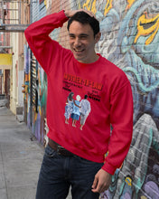 Load image into Gallery viewer, Daughter In Law's Best Friend Son's Best Partner In Crime Gift For Mom In Law Sweatshirt