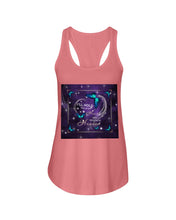 Load image into Gallery viewer, Gift For Women Butterfly I'll Hold You In My Heart Ladies Flowy Tank