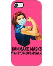 Load image into Gallery viewer, I Can Make It What's Your Superpower Special Custom Design Phone case