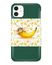 Load image into Gallery viewer, Cute Otter Banana Dance Gift For Otter Lovers Phone case