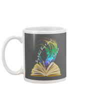 Load image into Gallery viewer, Librarian Say It Loud Custom Design For Book Lovers Mug