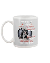 Load image into Gallery viewer, July Man Son Of God Birthday Meaningful Gift For Men Mug